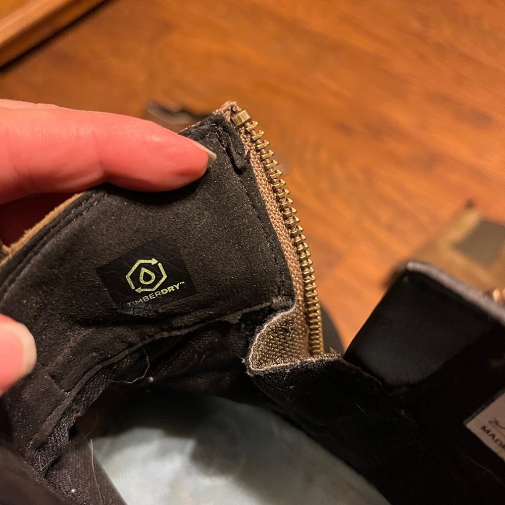 Timberland Hiking Boots - Picture 6 of 12